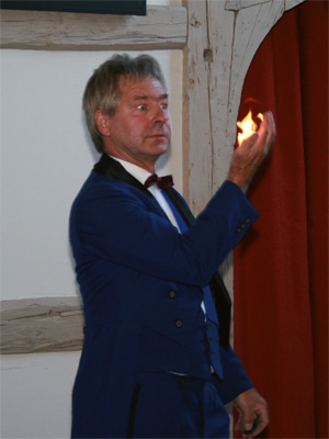 Zaubershow